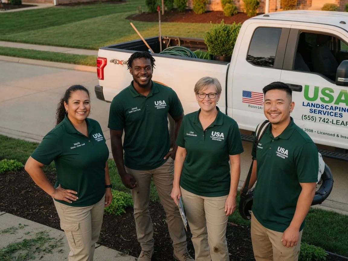 Lawn Care company in Indianola, IA